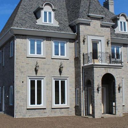 Cliffside Bed & Breakfast Culloden Exteriör bild