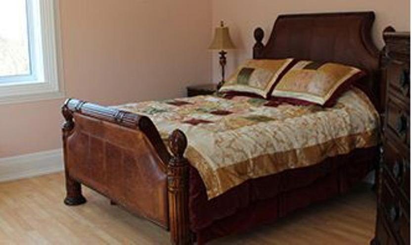 Cliffside Bed & Breakfast Culloden Rum bild