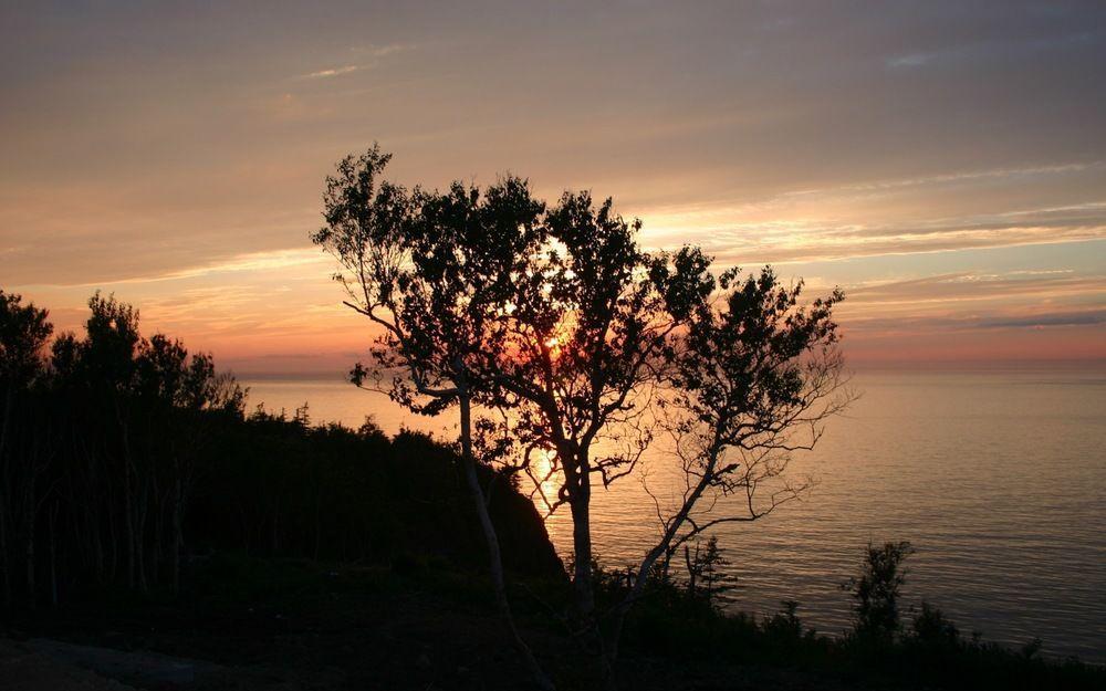 Cliffside Bed & Breakfast Culloden Exteriör bild